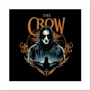 The Crow Posters and Art